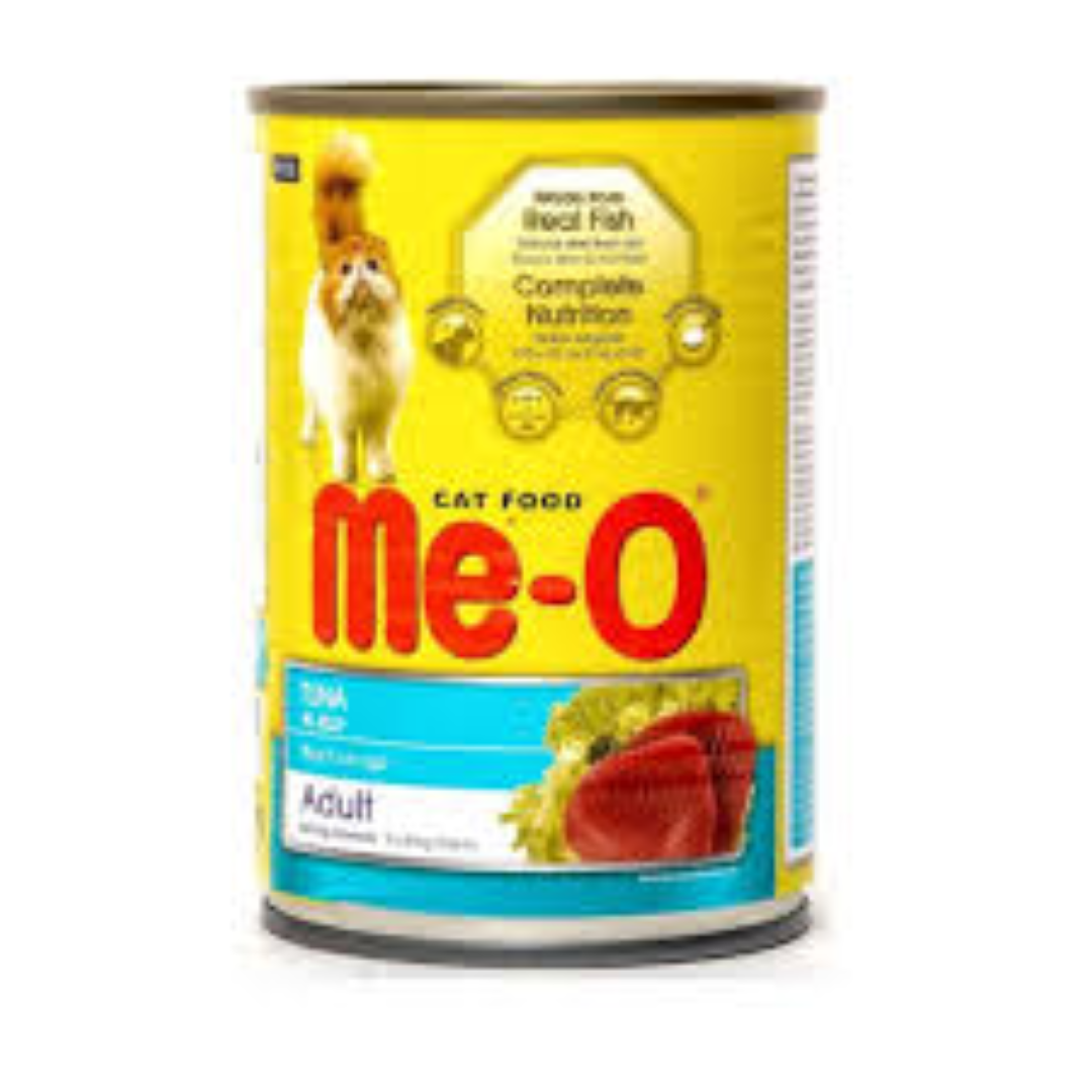 MIO CHUNKS ADULT CAT BEEF 400G